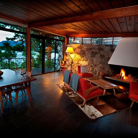 Hotel Antumalal Pucon Bilik gambar
