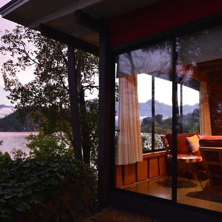 Hotel Antumalal Pucon Bilik gambar