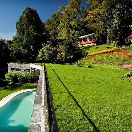 Hotel Antumalal Pucon Luaran gambar