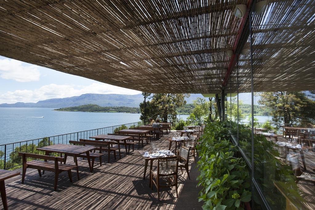 Hotel Antumalal Pucon Luaran gambar