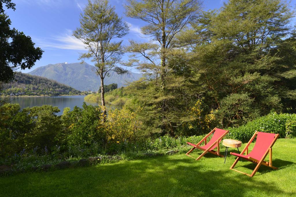 Hotel Antumalal Pucon Luaran gambar