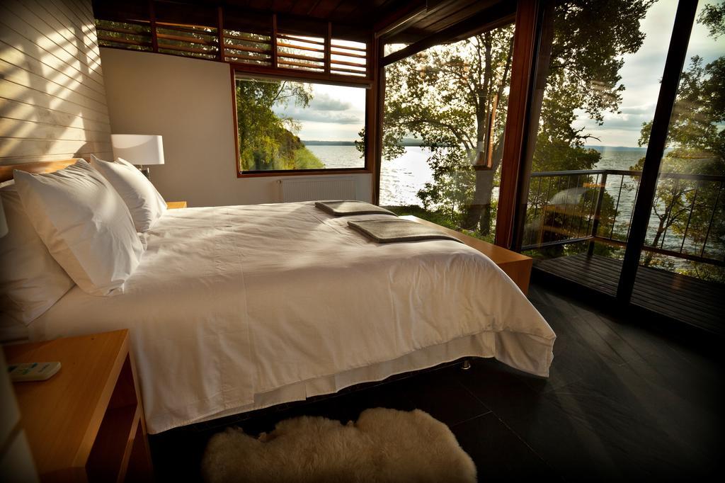 Hotel Antumalal Pucon Luaran gambar
