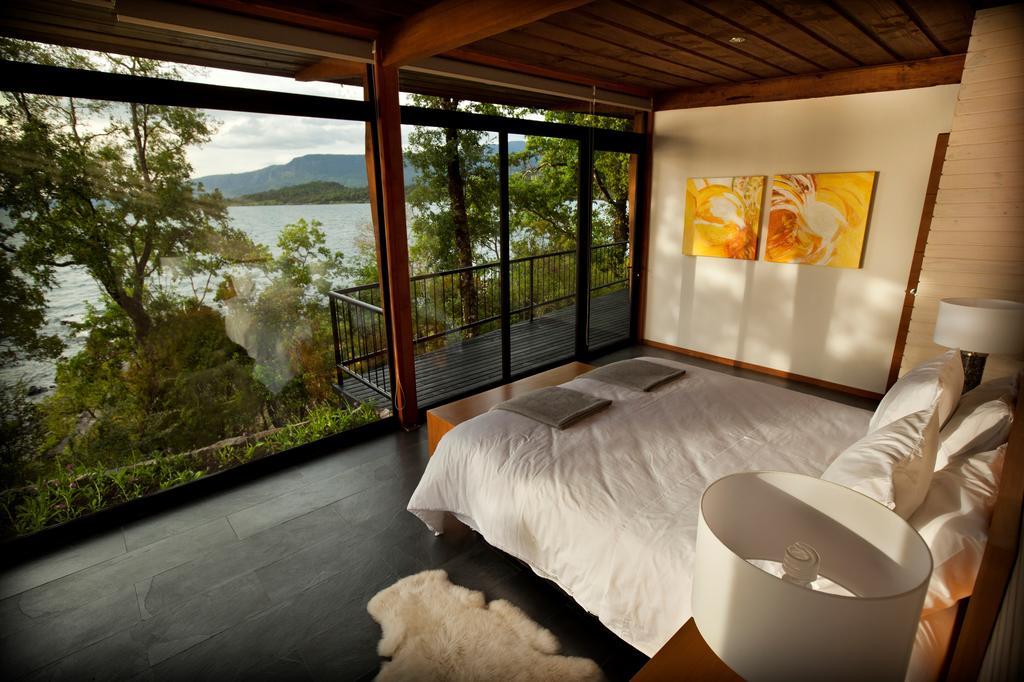 Hotel Antumalal Pucon Luaran gambar