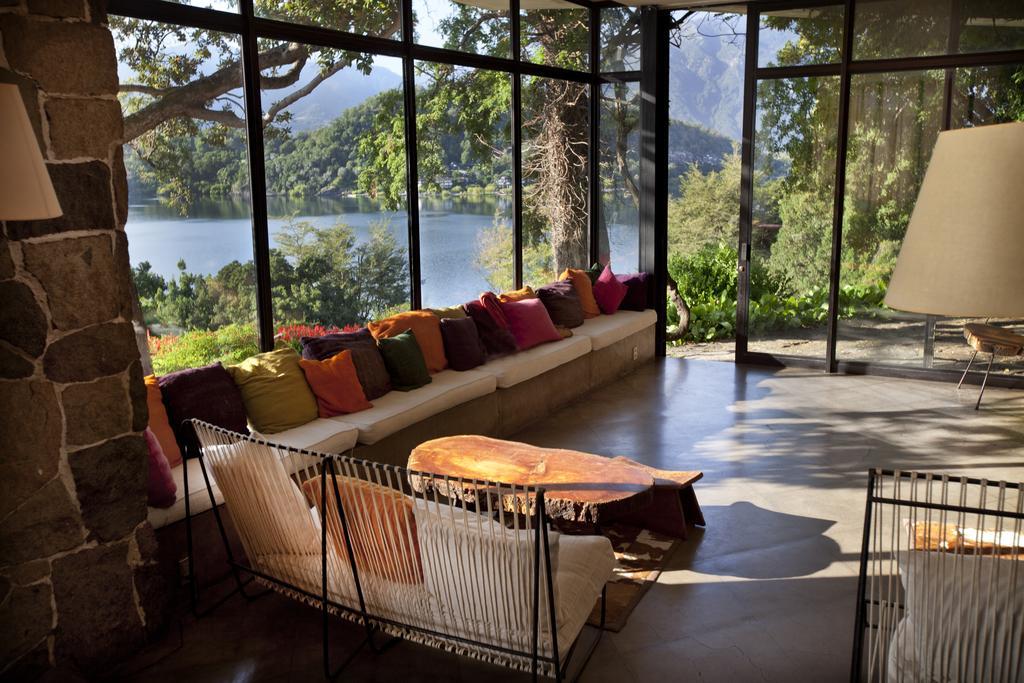 Hotel Antumalal Pucon Luaran gambar