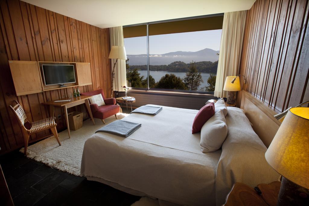 Hotel Antumalal Pucon Luaran gambar