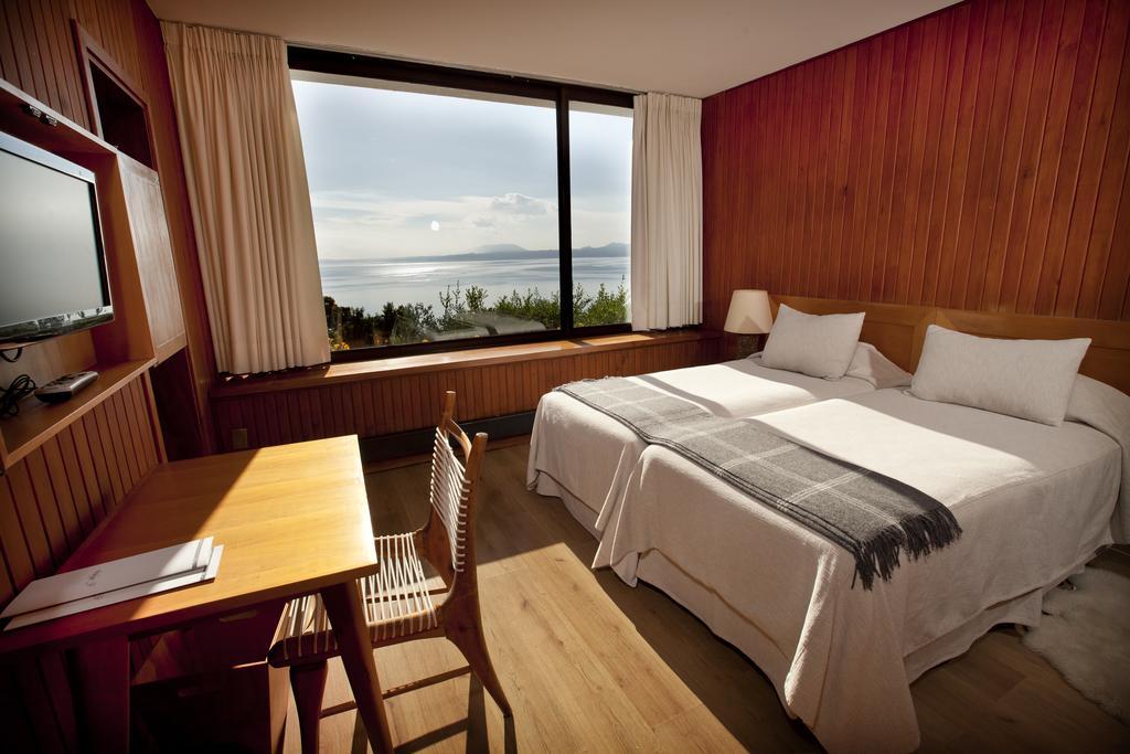 Hotel Antumalal Pucon Luaran gambar