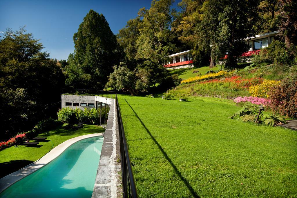 Hotel Antumalal Pucon Luaran gambar