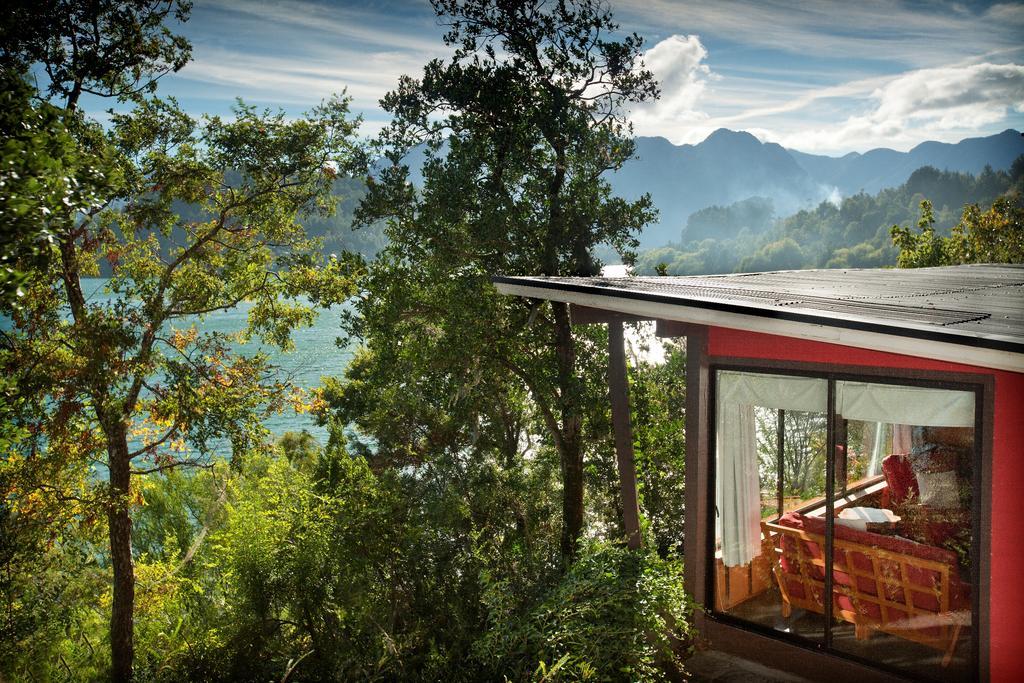 Hotel Antumalal Pucon Luaran gambar