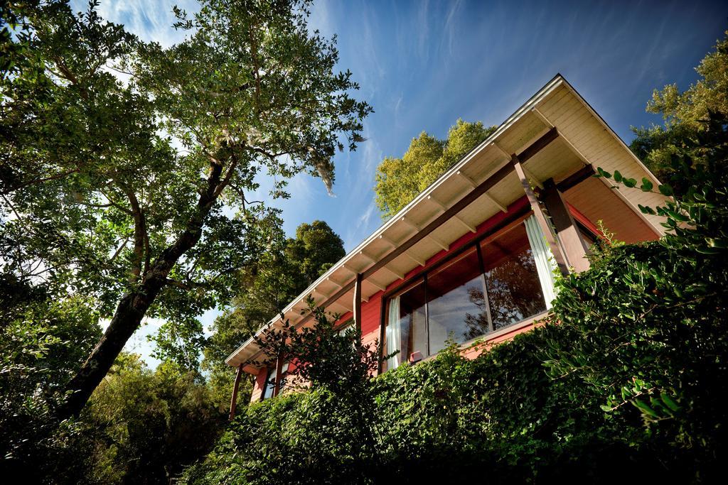 Hotel Antumalal Pucon Luaran gambar