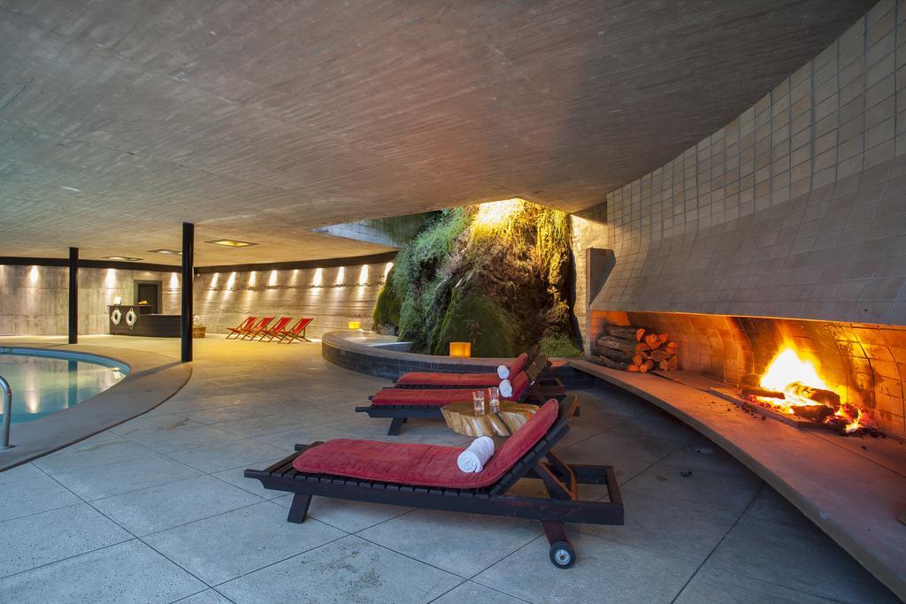 Hotel Antumalal Pucon Luaran gambar