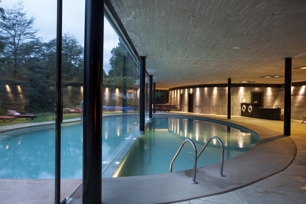 Hotel Antumalal Pucon Luaran gambar