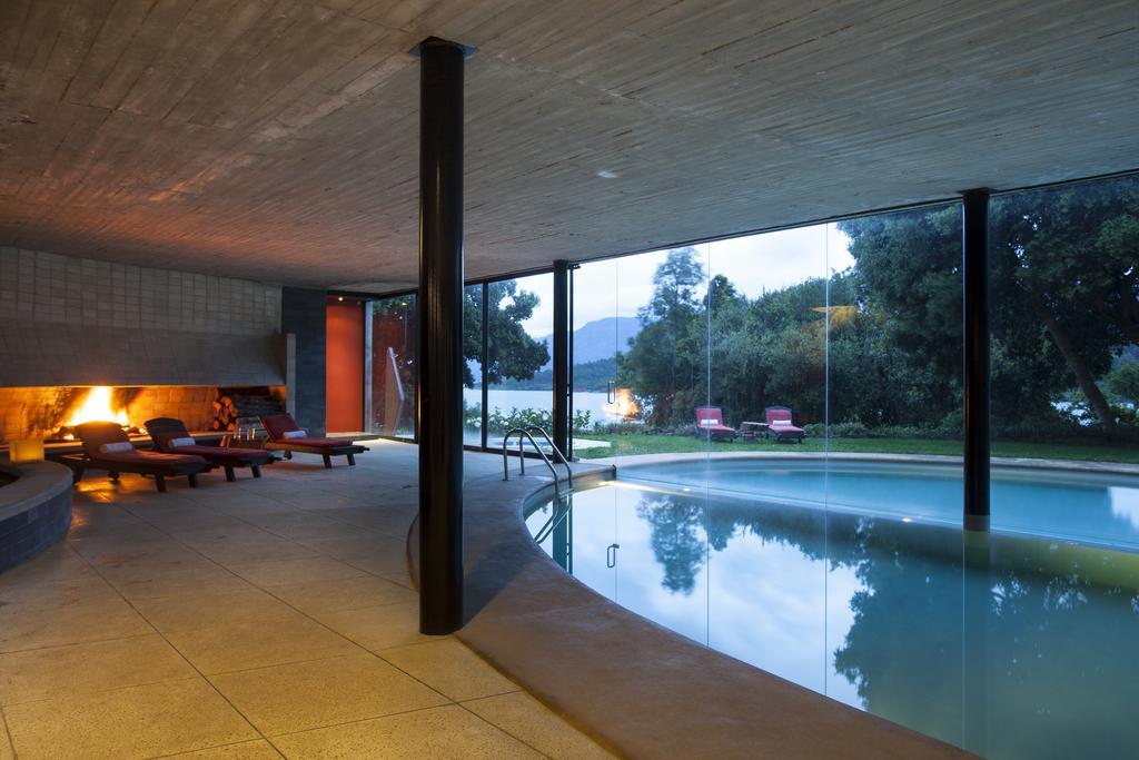 Hotel Antumalal Pucon Luaran gambar