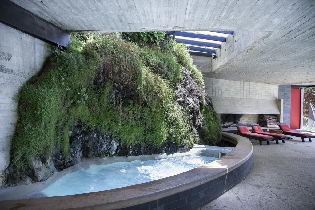 Hotel Antumalal Pucon Luaran gambar