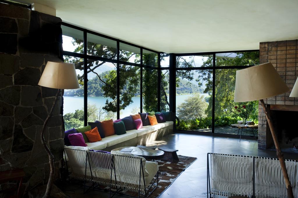 Hotel Antumalal Pucon Luaran gambar