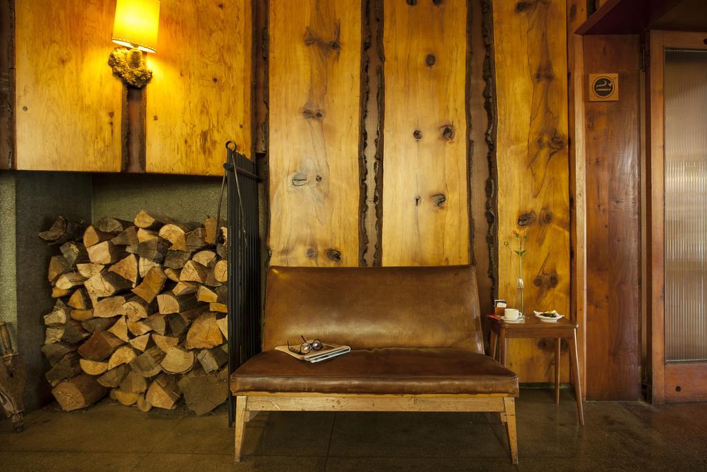 Hotel Antumalal Pucon Luaran gambar