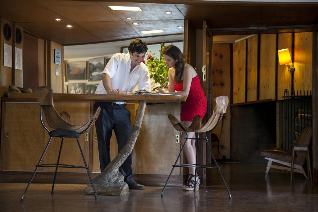 Hotel Antumalal Pucon Luaran gambar