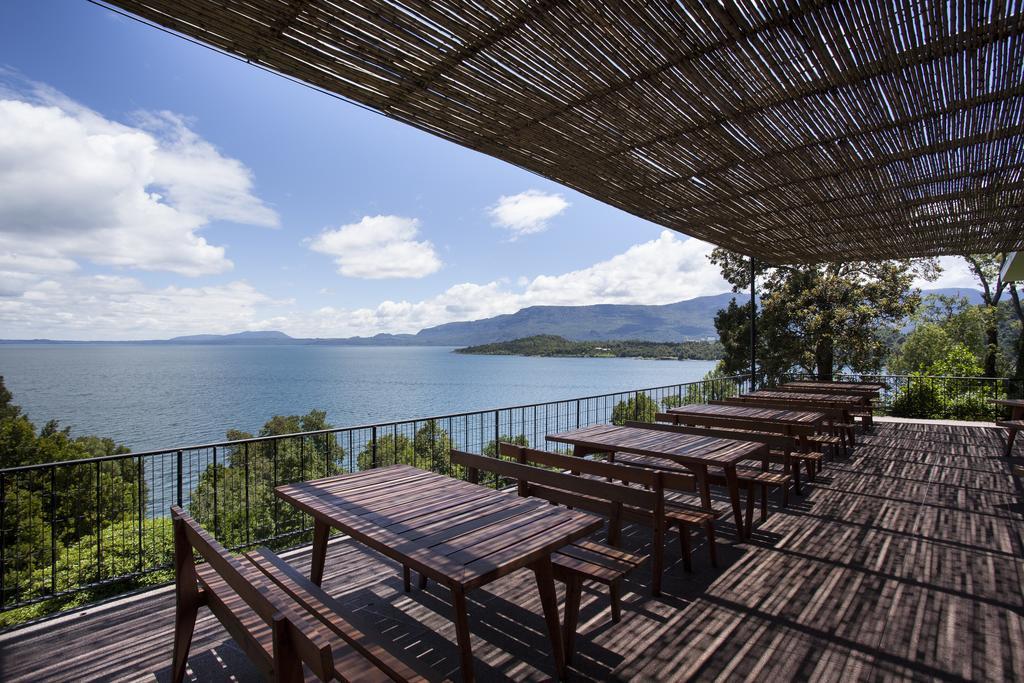 Hotel Antumalal Pucon Luaran gambar