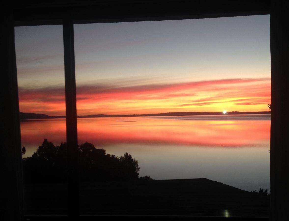 Hotel Antumalal Pucon Luaran gambar