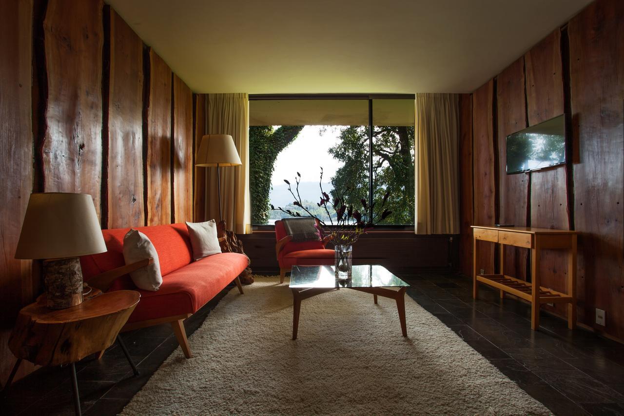 Hotel Antumalal Pucon Luaran gambar