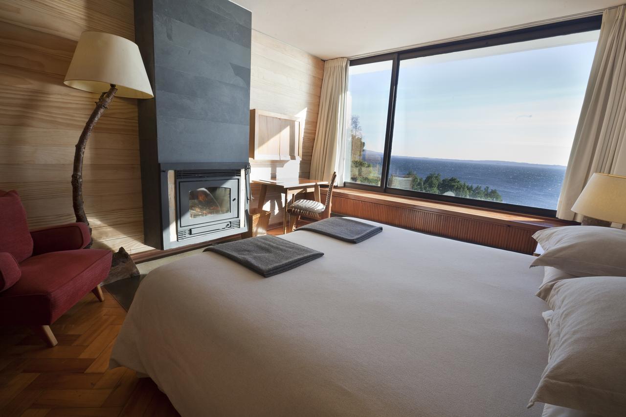 Hotel Antumalal Pucon Luaran gambar