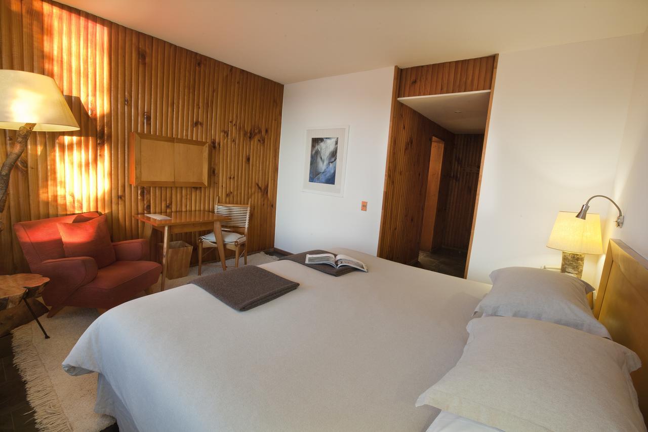 Hotel Antumalal Pucon Luaran gambar