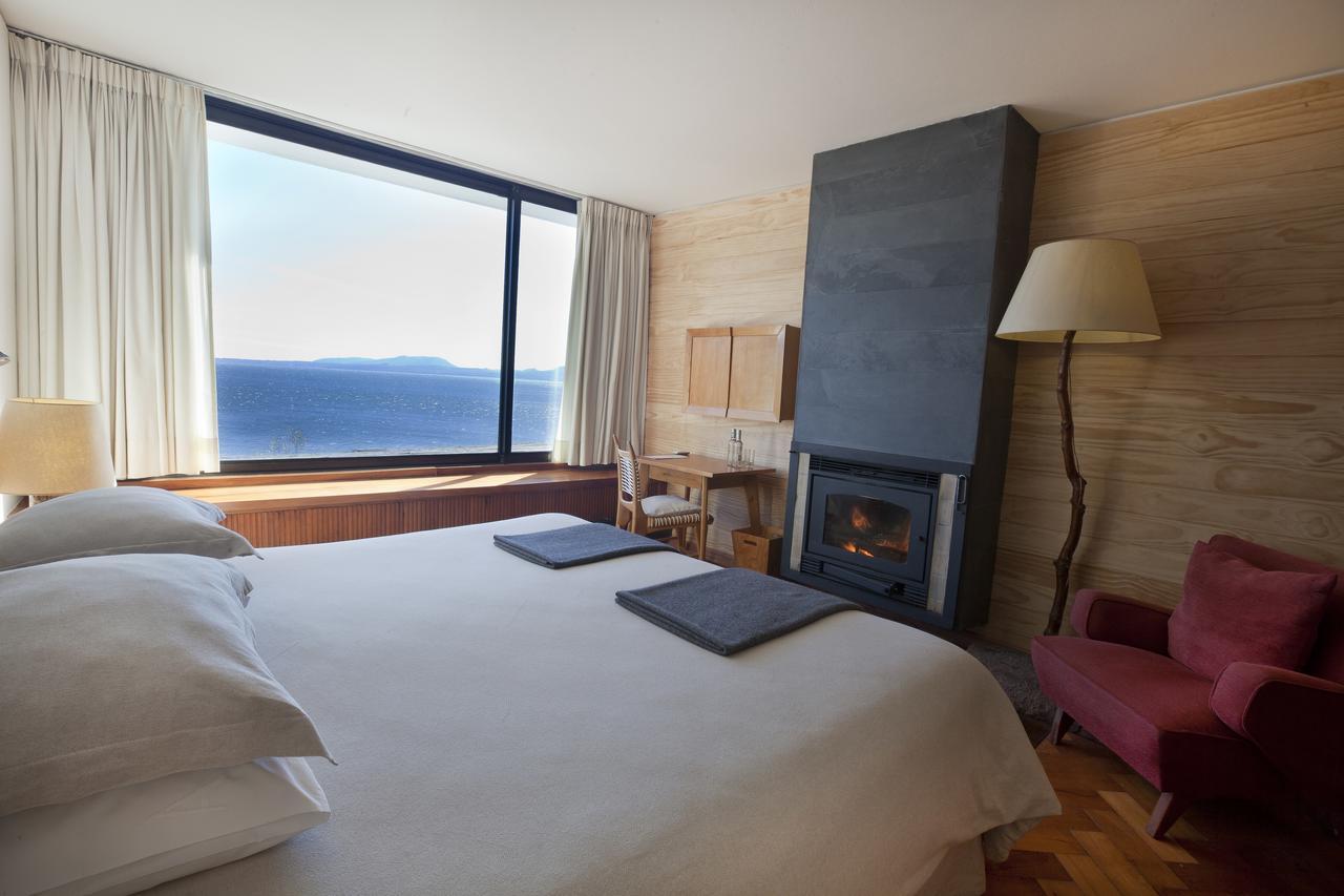 Hotel Antumalal Pucon Luaran gambar