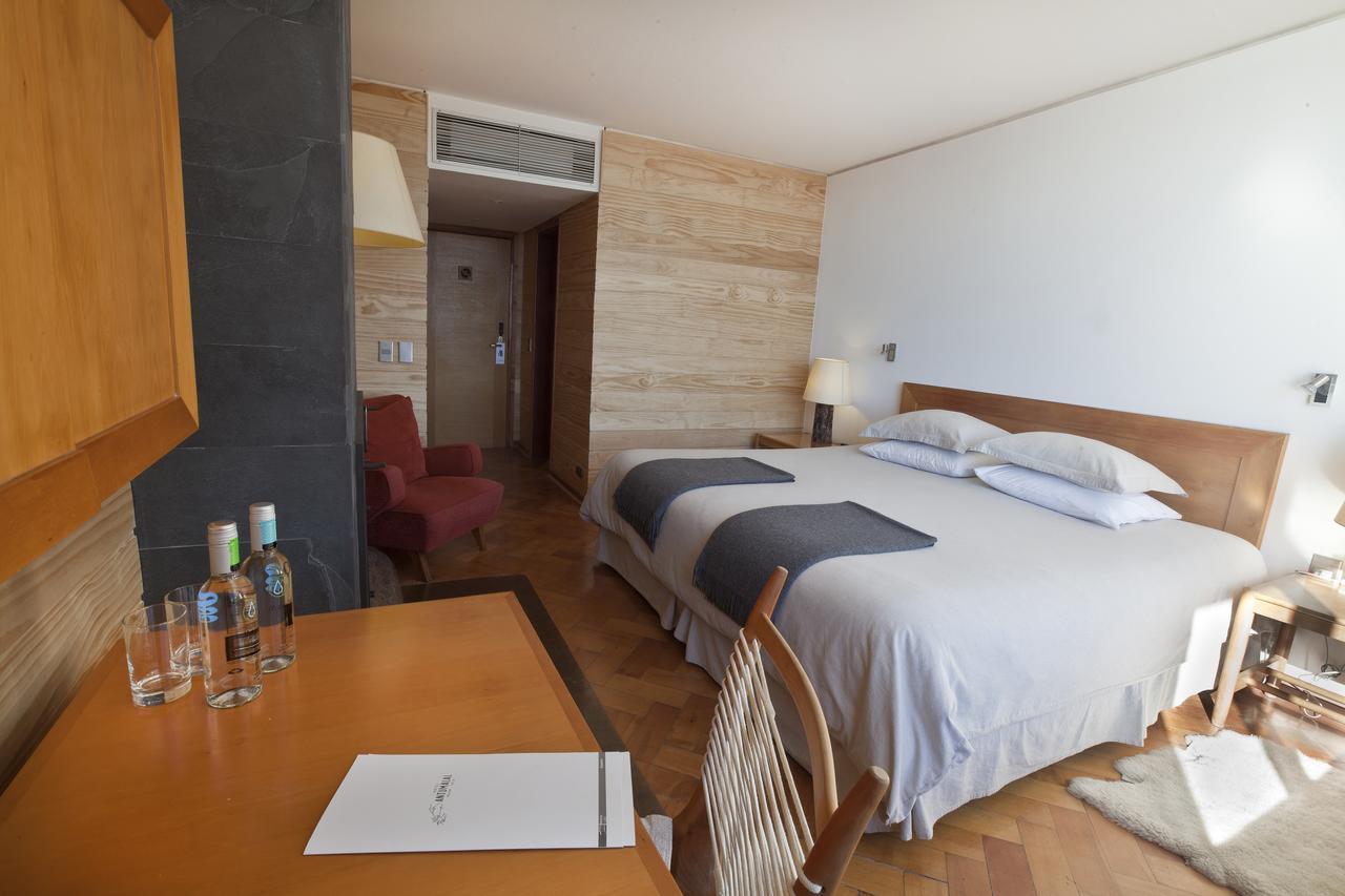 Hotel Antumalal Pucon Luaran gambar