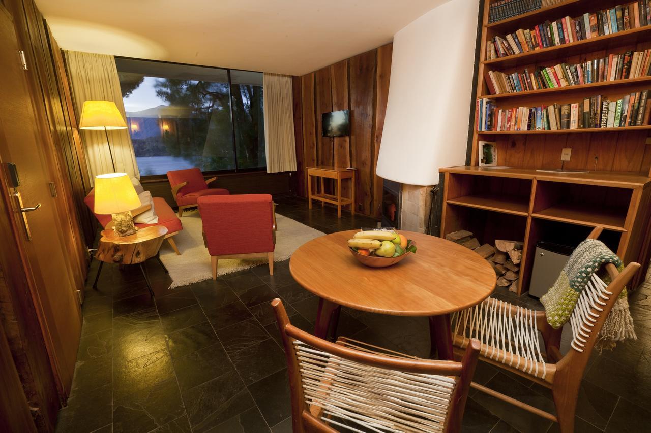 Hotel Antumalal Pucon Luaran gambar