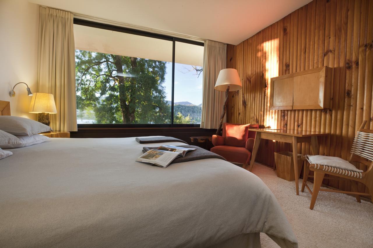 Hotel Antumalal Pucon Luaran gambar