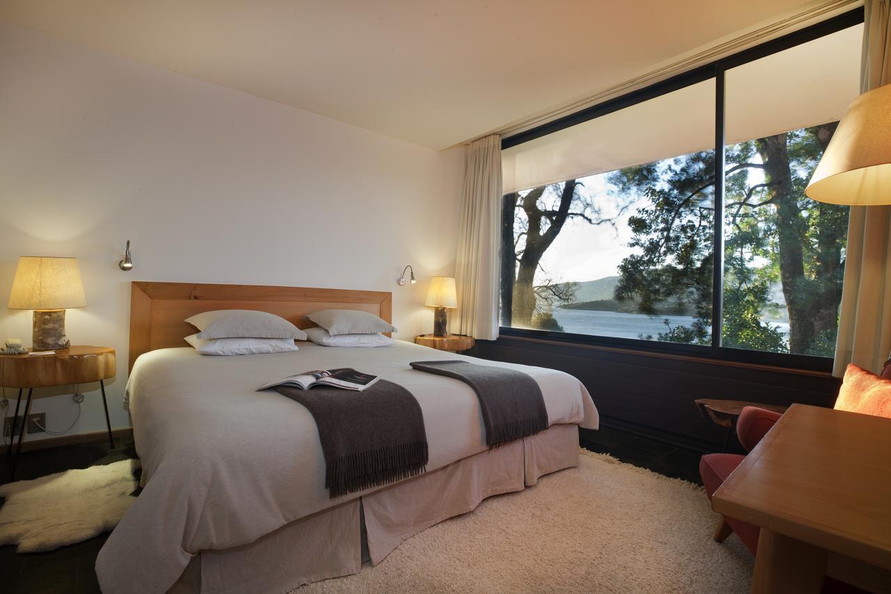 Hotel Antumalal Pucon Luaran gambar