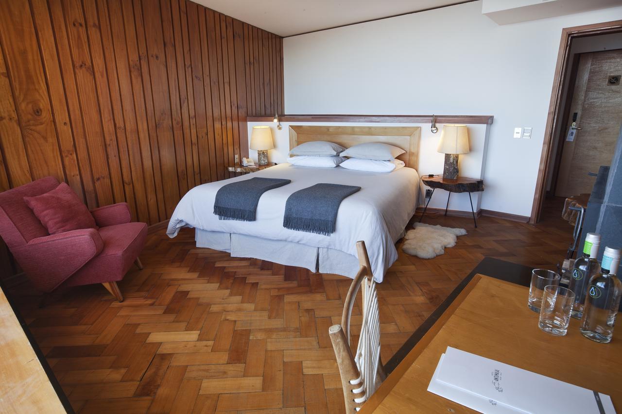 Hotel Antumalal Pucon Luaran gambar