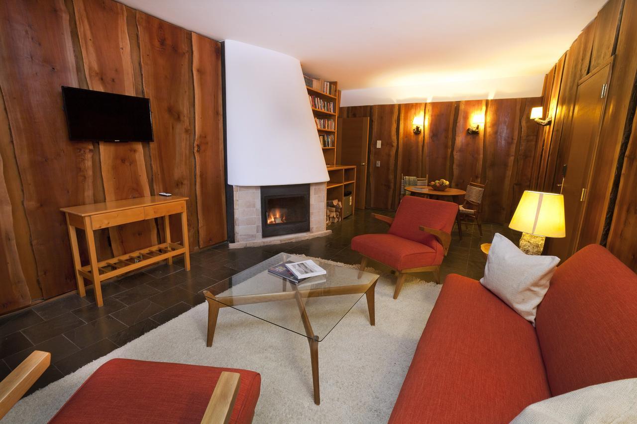Hotel Antumalal Pucon Luaran gambar