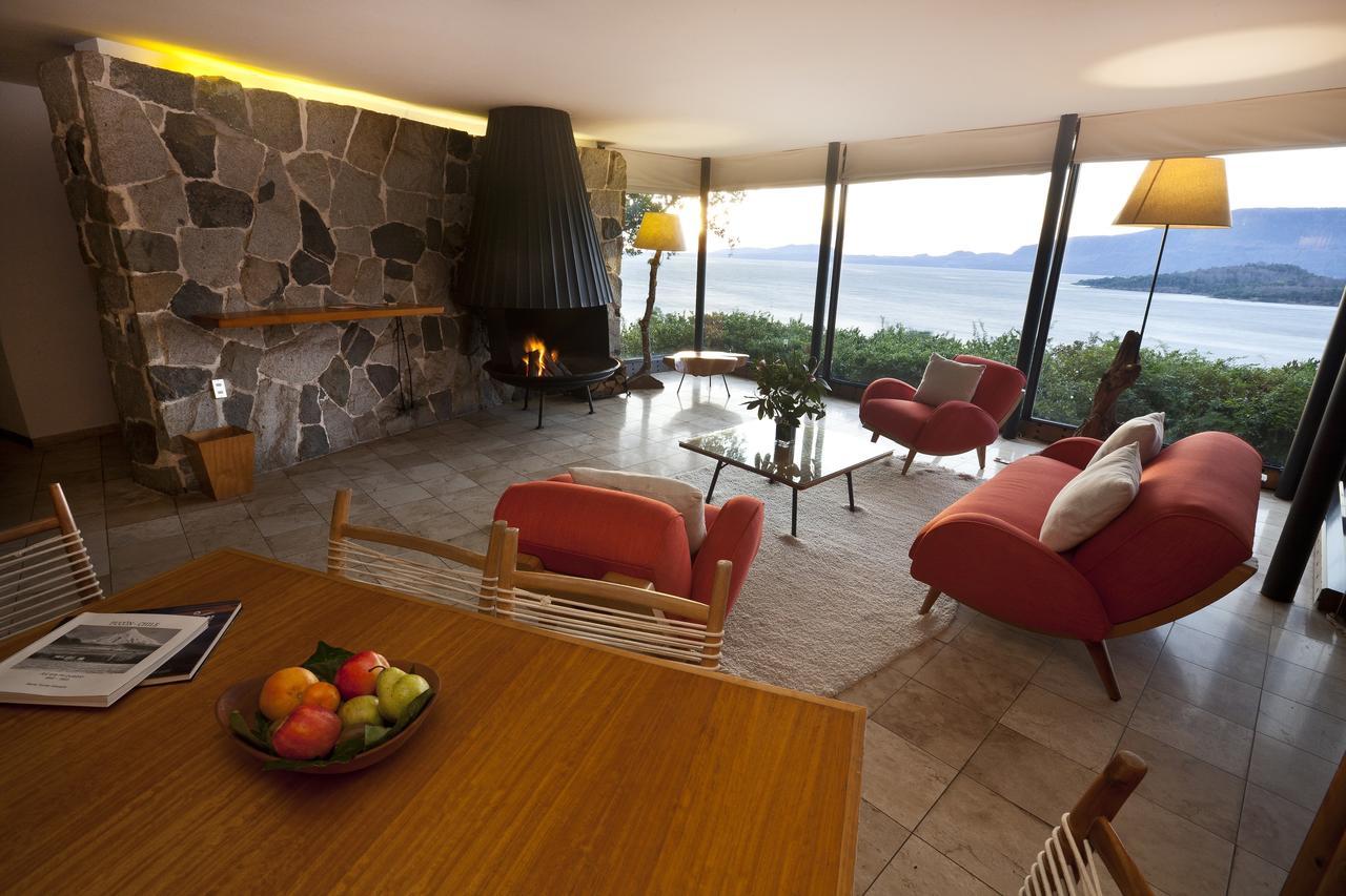 Hotel Antumalal Pucon Luaran gambar