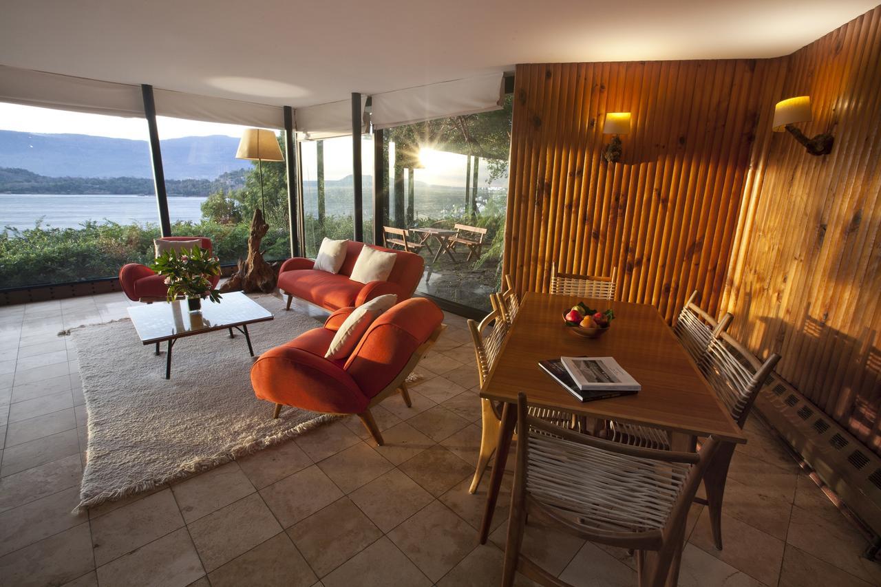 Hotel Antumalal Pucon Luaran gambar
