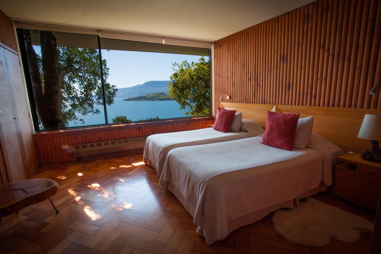 Hotel Antumalal Pucon Luaran gambar