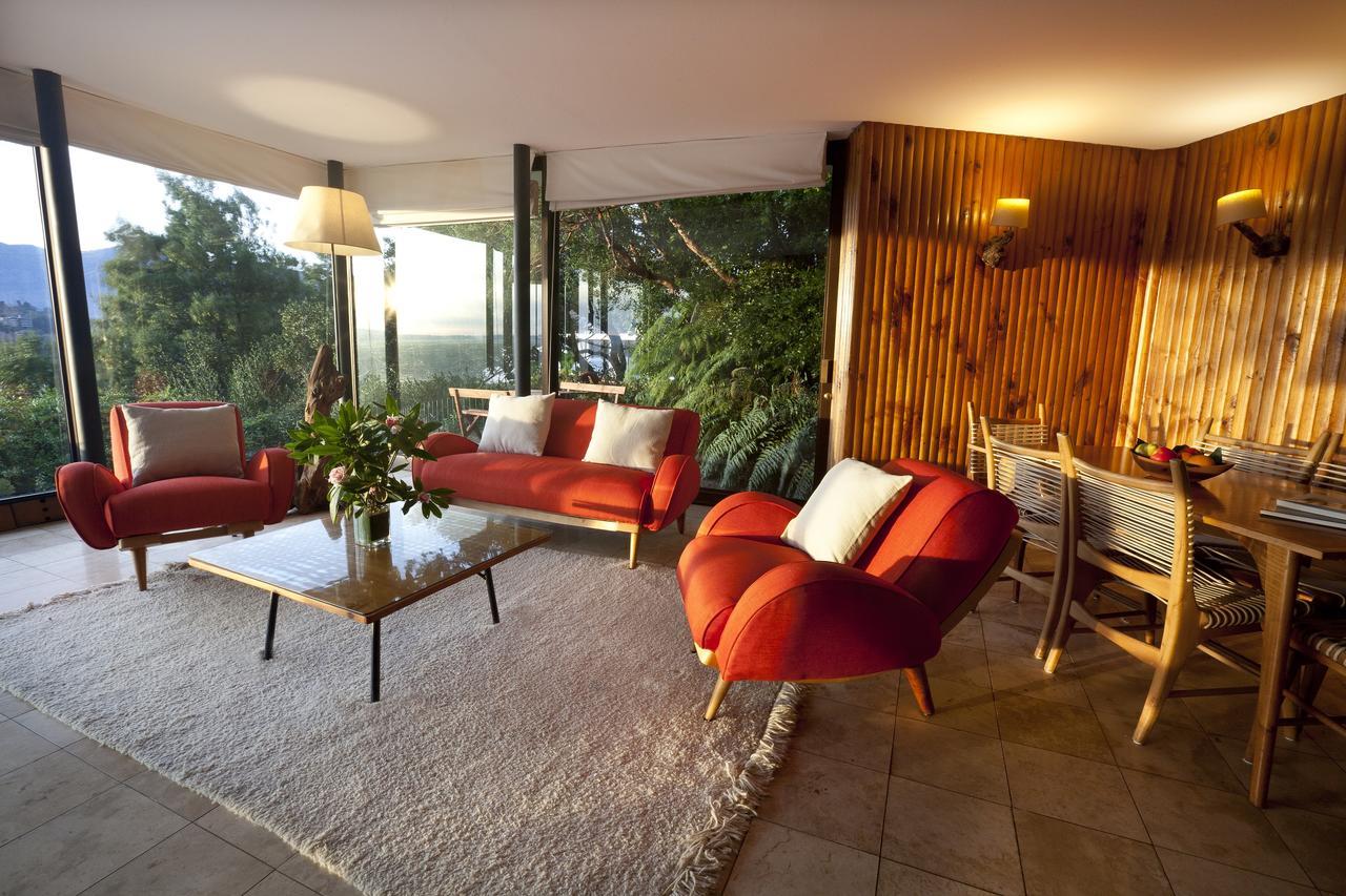 Hotel Antumalal Pucon Luaran gambar
