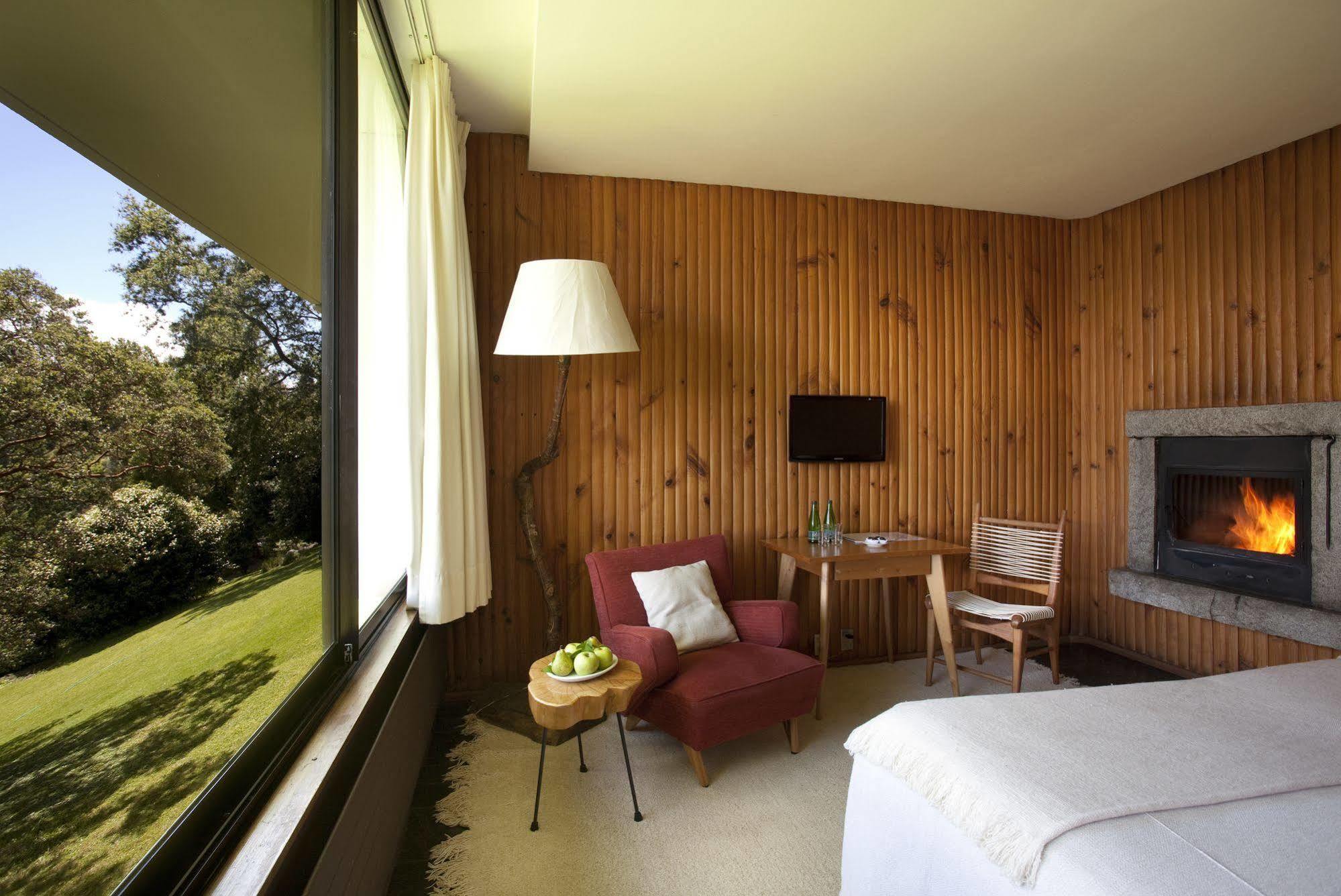 Hotel Antumalal Pucon Luaran gambar